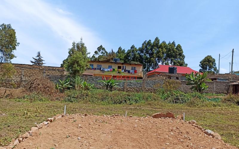 Plots For Sale In Kikuyu, Ondiri - Karai