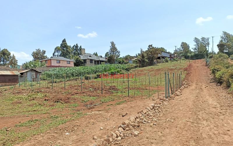 Plots For Sale In Kikuyu, Ondiri - Karai