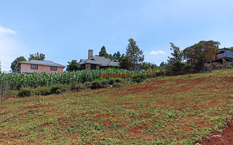 Plots For Sale In Kikuyu, Ondiri - Karai
