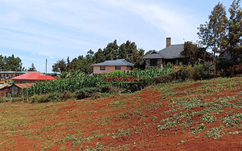 Plots for Sale in Kikuyu, Ondiri - Karai