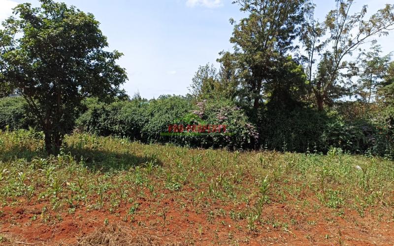 100 By 100ft Plot For Sale In Ondiri, Karai – Kiambu County