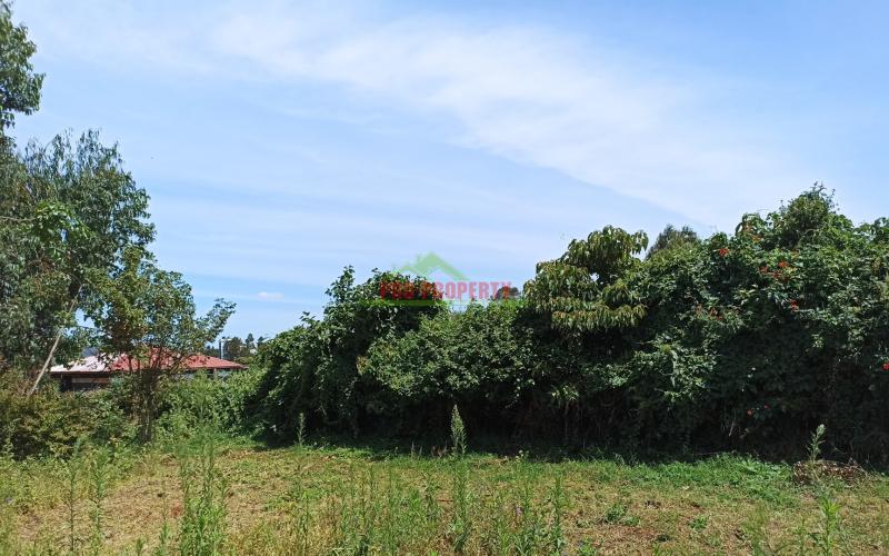 Prime Land For Sale In Kikuyu, Ondiri Area.