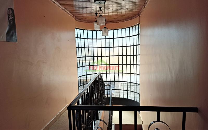 4 Bedroom House For Sale In Kikuyu, Thogoto, In A Gated Community.