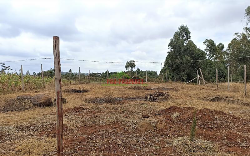Residential Plot For Sale In Kikuyu, Lusegetti.