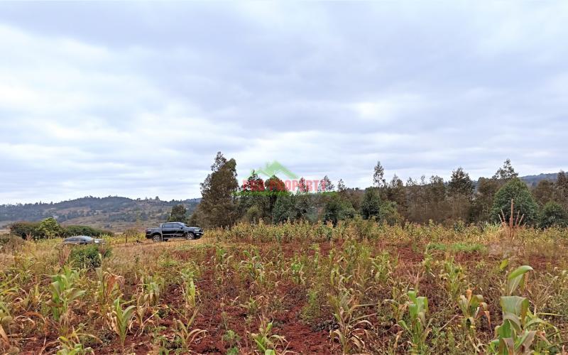 Residential Plot For Sale In Kikuyu, Karai (migumo-ini)