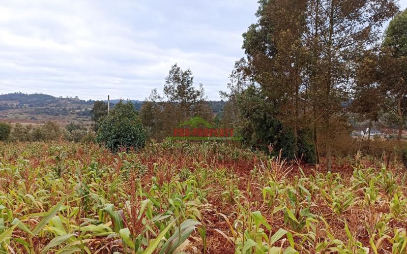 Residential Plot For Sale In Kikuyu, Karai (migumo-ini)