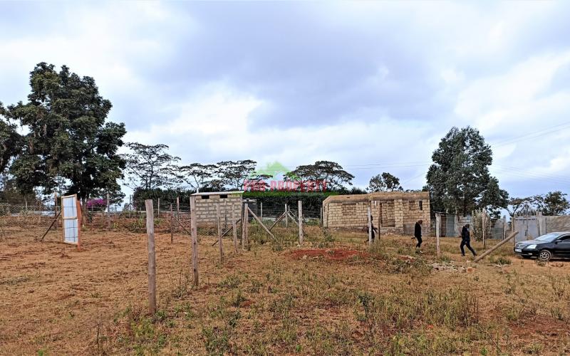 Plots For Sale In Kikuyu, Kamangu - Kiambu County