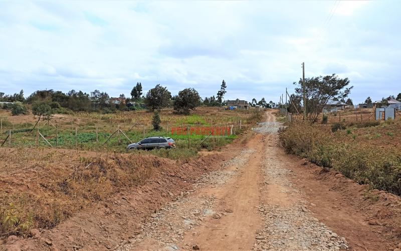 Plots For Sale In Kikuyu, Kamangu - Kiambu County