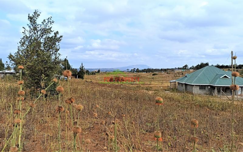 Plots For Sale In Kikuyu, Kamangu - Kiambu County