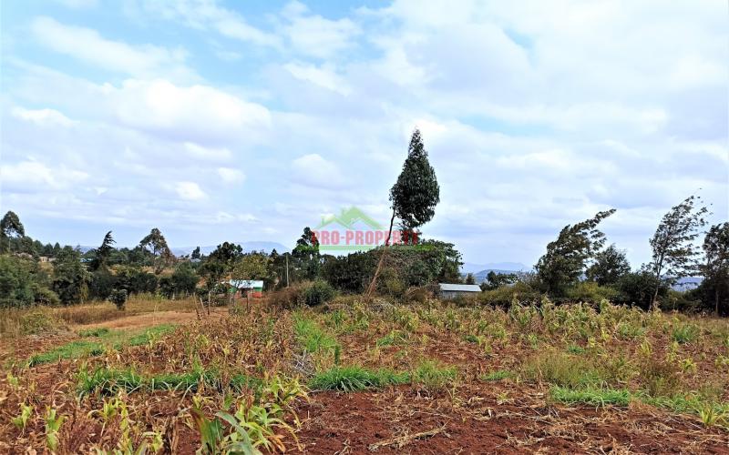 Plot For Sale In Kamangu, Kikuyu (kiambu County)