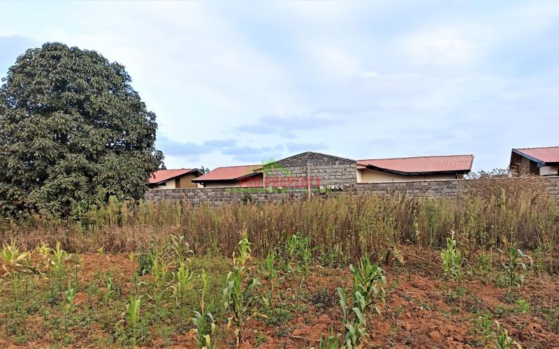 Nice Residential Plots For Sale In Kikuyu, Kamangu