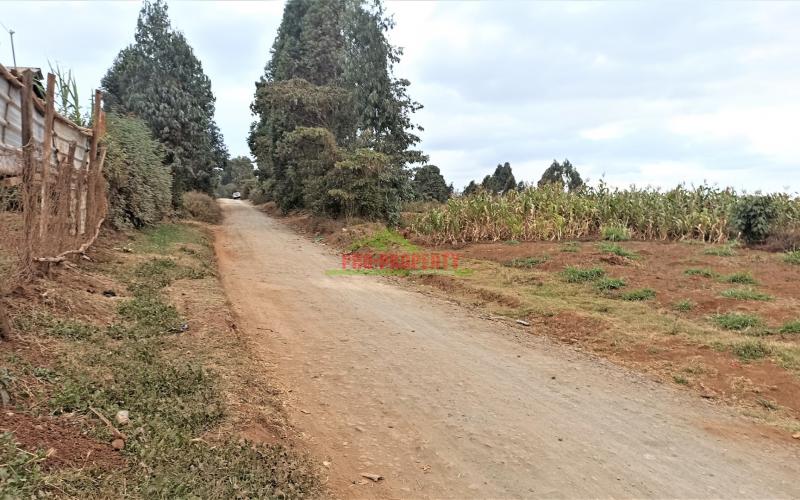 Residential Plot For Sale In Kamangu, Gewa Road