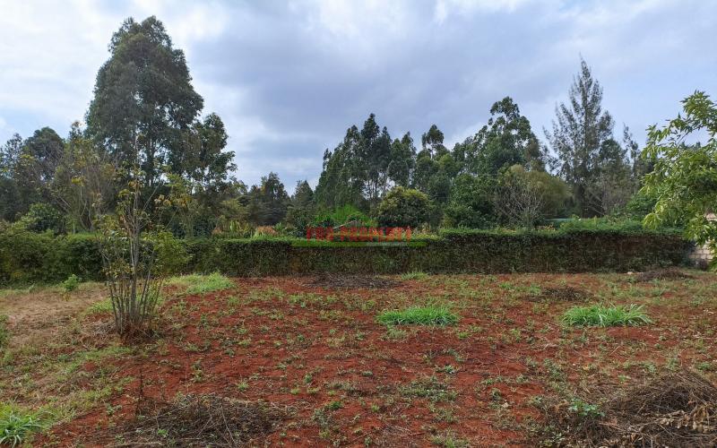 Plot For Sale In Gikambura, Kikuyu - Residential