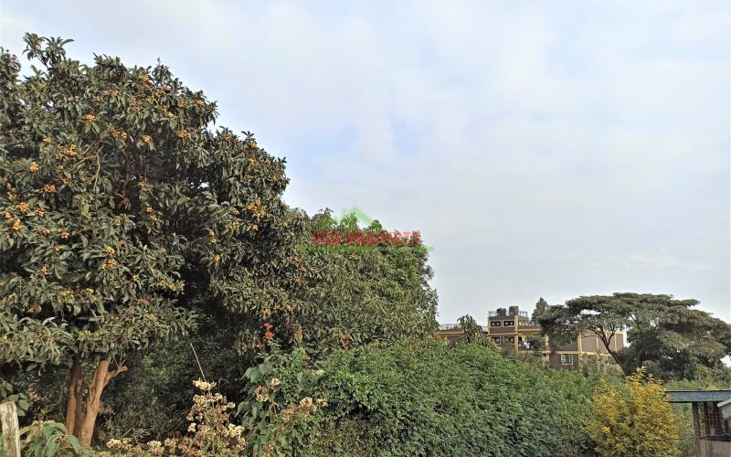 Prime Commercial Plot For Sale In Kikuyu, Gikambura, For A Flat