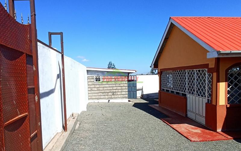 3 Bedroom Bungalow For Sale In Kikuyu, Kamangu (incomplete)