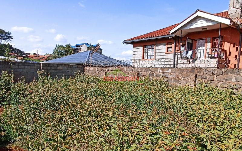 25 By 90ft Commercial Plot For Sale Thogoto