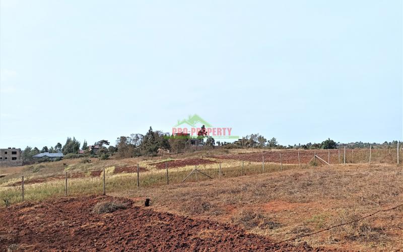 Residential Plots For Sale In Kikuyu, Lusegetti.