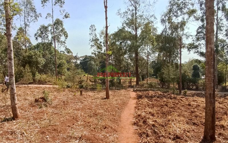 Prime Residential Plot For Sale In Ondiri