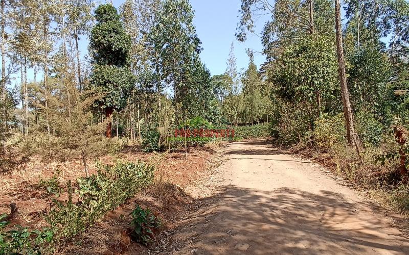 Prime Residential Plot For Sale In Ondiri