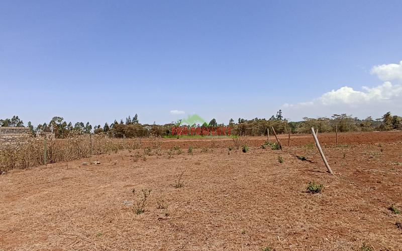 Prime Residential Plot For Sale In Kamangu, Kikuyu.