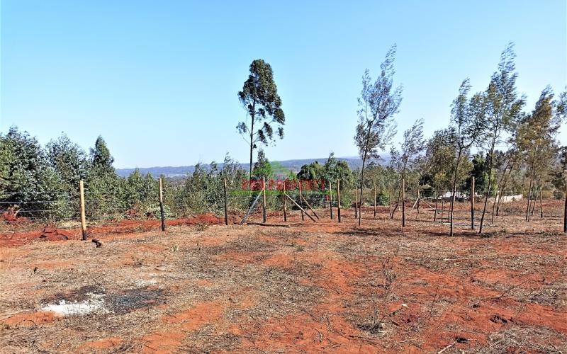 Residential Plot For Sale In Kamangu, Kikuyu.