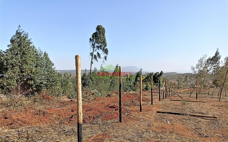 Residential Plot For Sale In Kamangu, Kikuyu.