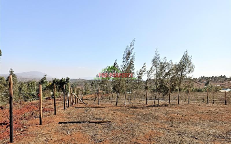 Residential Plot For Sale In Kamangu, Kikuyu.