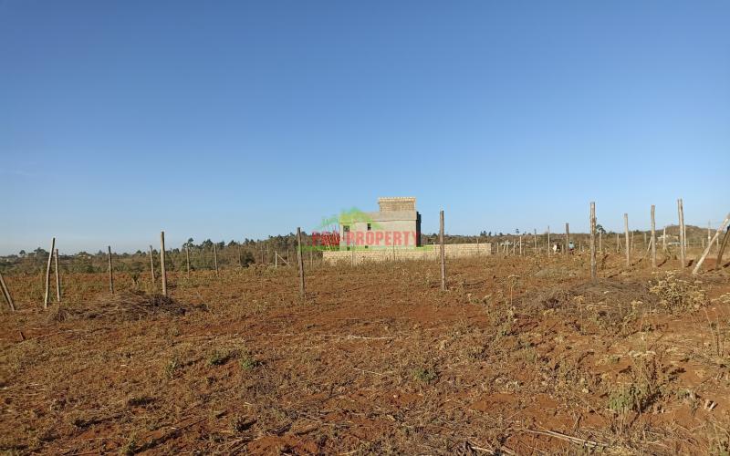 Residential Plots For Sale In Kikuyu, Lusegetti.