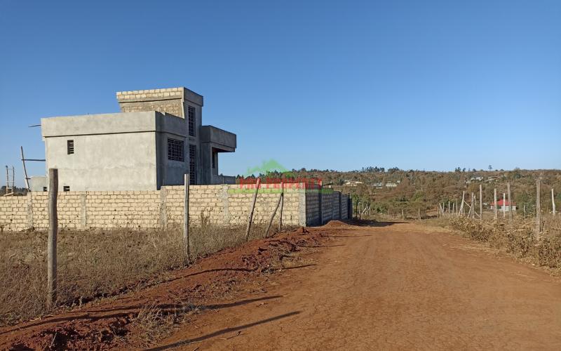 Residential Plots For Sale In Kikuyu, Lusegetti.