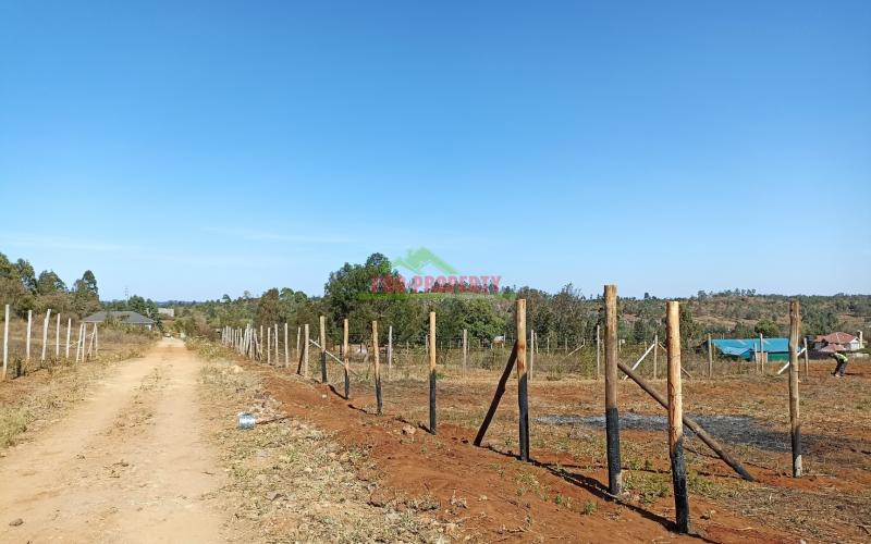 Residential Plots For Sale In Kikuyu, Lusegetti.