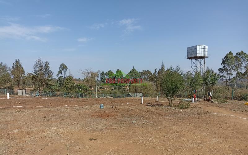 Residential Plots For Sale In Kamangu (gated Community Concept)