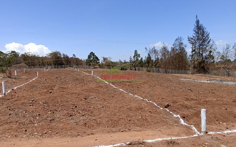 Residential Plots For Sale In Kamangu (gated Community Concept)