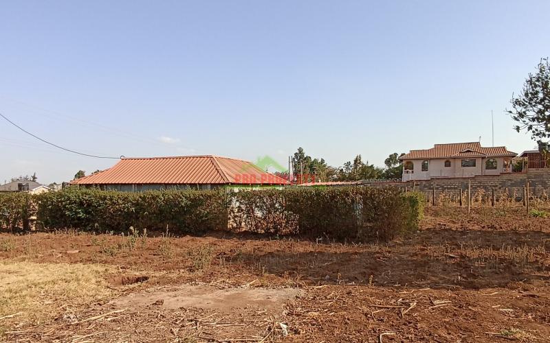 Prime Residential Plot For Sale In California Estate In Kamangu, Kikuyu.