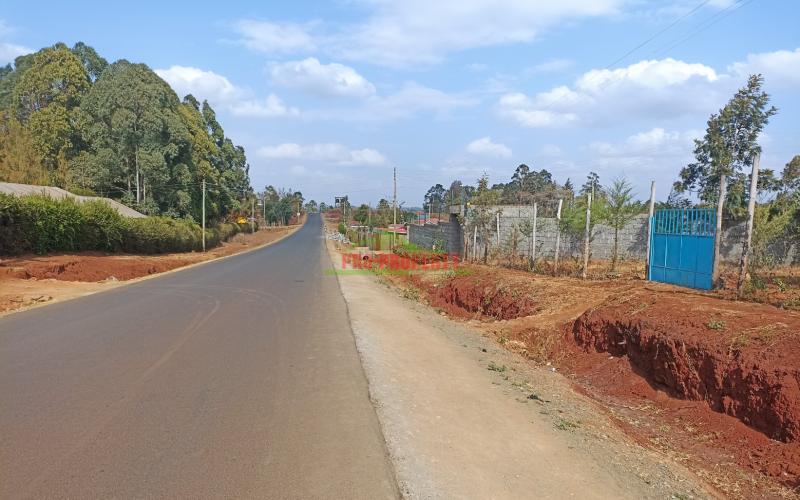 Residential Plot for Sale in Kamangu, Migumoini