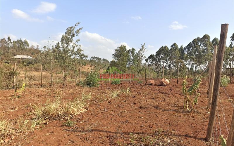 Residential Plot For Sale In Kamangu, Migumoini