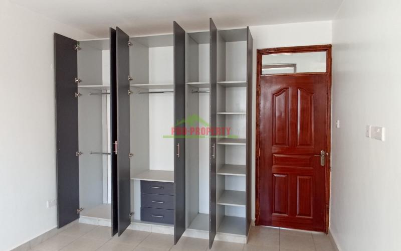 4 Bedroom Town Houses For Sale In Kikuyu, Ondiri
