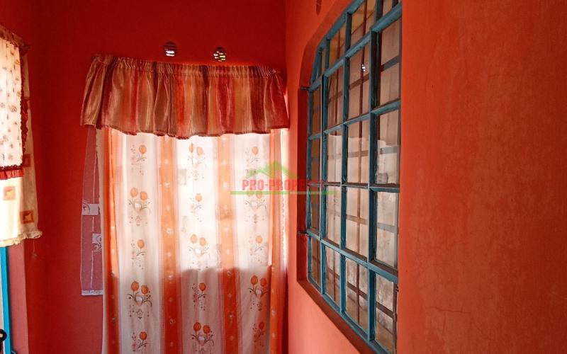 3 Bedroom Master En-suite Bungalow For Sale In Kikuyu, Gikambura.