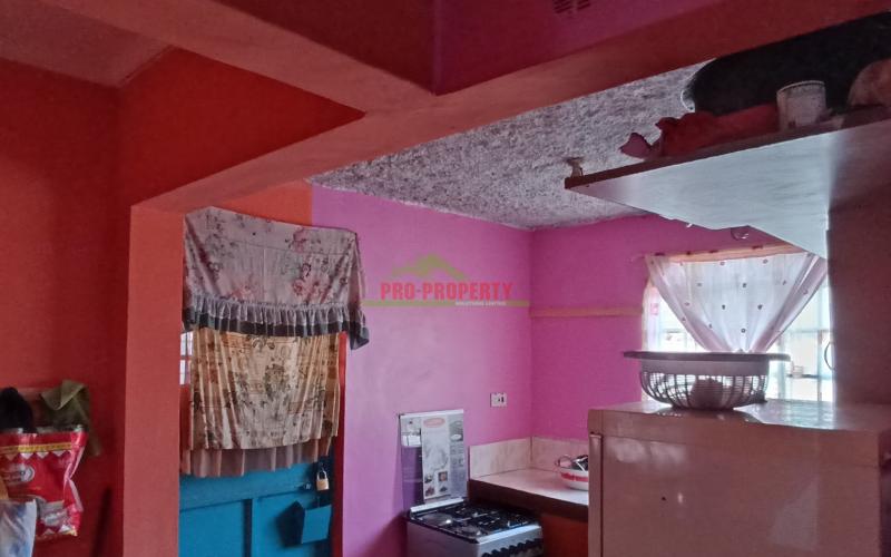 3 Bedroom Master En-suite Bungalow For Sale In Kikuyu, Gikambura.