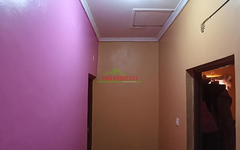 3 Bedroom Master En-suite Bungalow For Sale In Kikuyu, Gikambura.