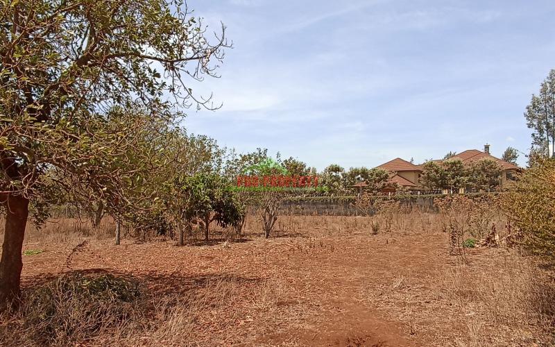 Prime One Acre Land For Sale In Kikuyu, Ondiri (kiambu County)