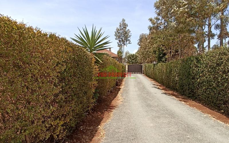 Prime One Acre Land For Sale In Kikuyu, Ondiri (kiambu County)