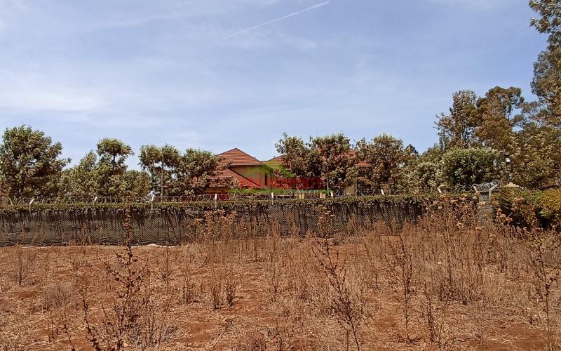 Very Prime Half Acre Land For Sale In Kikuyu, Ondiri (kiambu County)