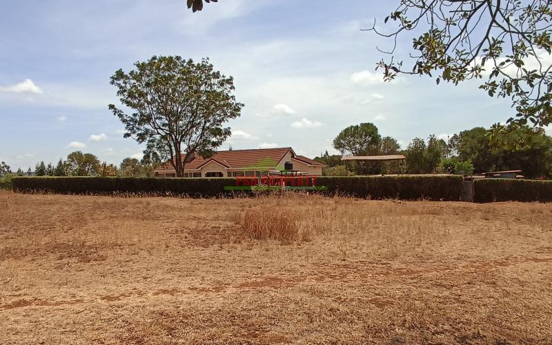 Prime One Acre Land for Sale in Kikuyu, Ondiri (Kiambu County)