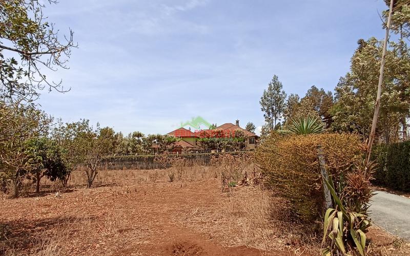 Prime One Acre Land For Sale In Kikuyu, Ondiri (kiambu County)