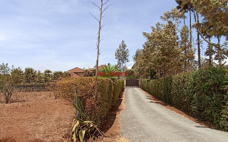 Very Prime Half Acre Land For Sale In Kikuyu, Ondiri (kiambu County)