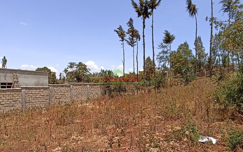 Residential Plot For Sale In Kikuyu, Ondiri.