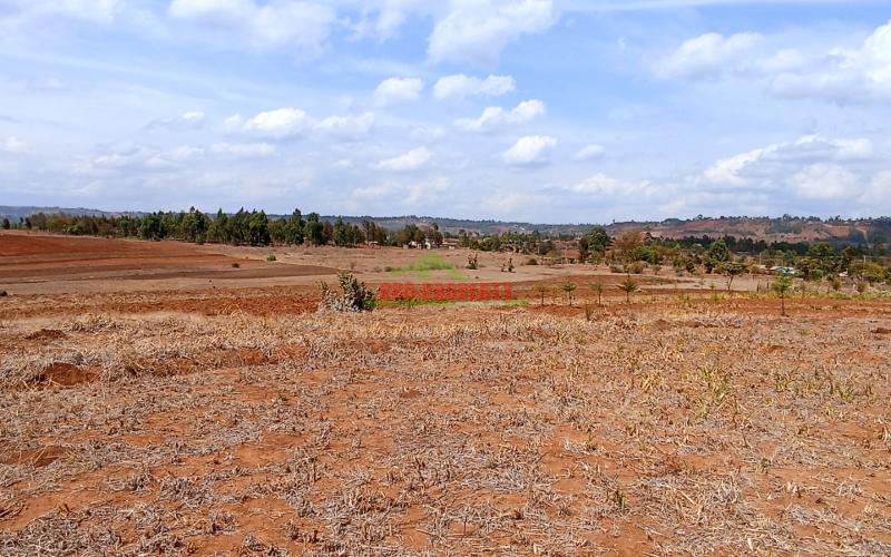 Residential Plot For Sale In Kikuyu, Thigio (nguirubi Area)