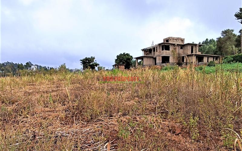 Residential Plot For Sale In Kikuyu, Ondiri.