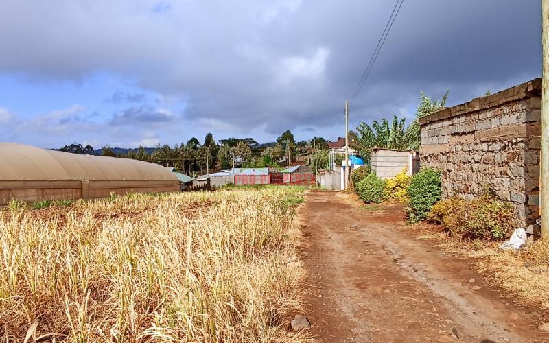Residential Plot For Sale In Kikuyu, Ondiri.