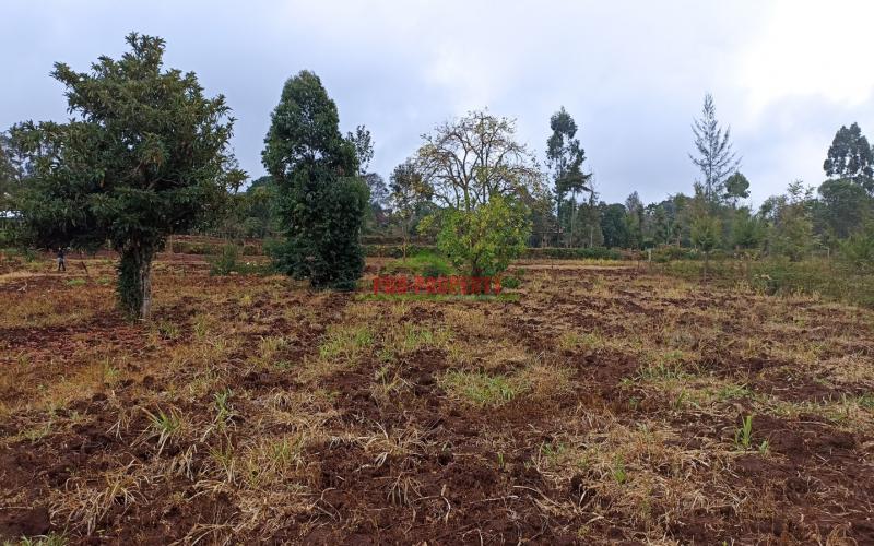 Residential Plot for sale in Kikuyu, Ondiri.
